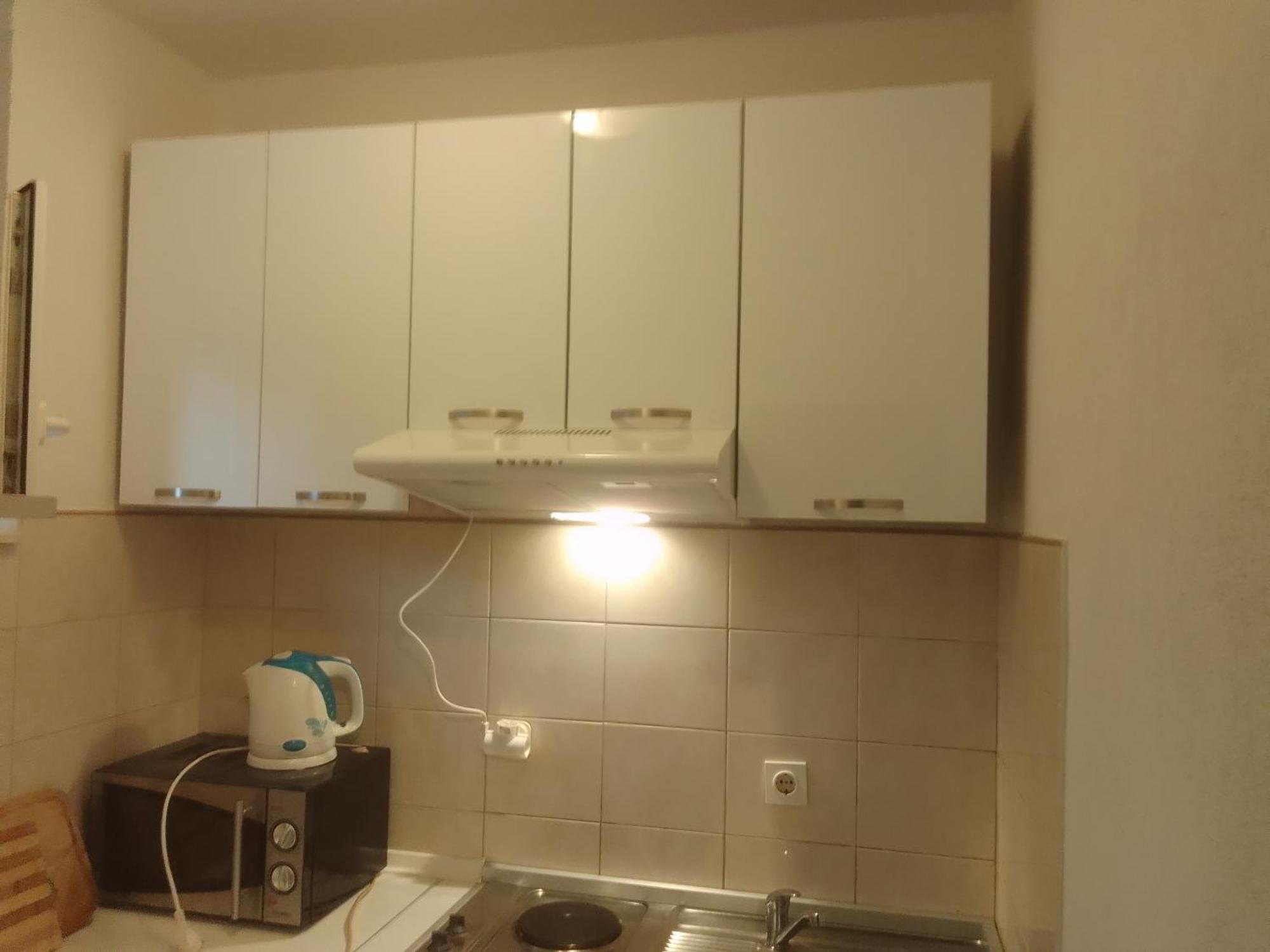 Apartment Luka トロギール エクステリア 写真