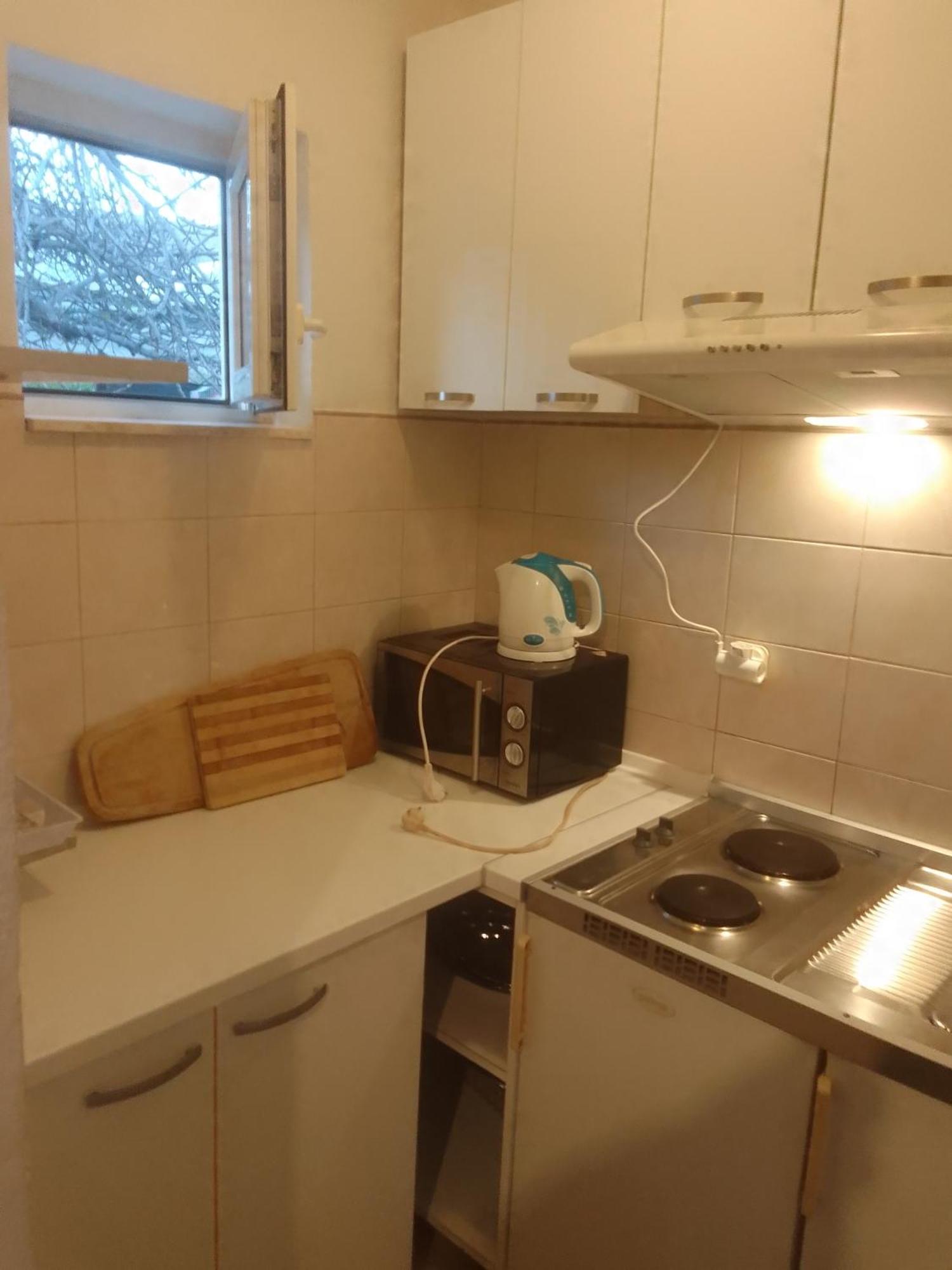 Apartment Luka トロギール エクステリア 写真