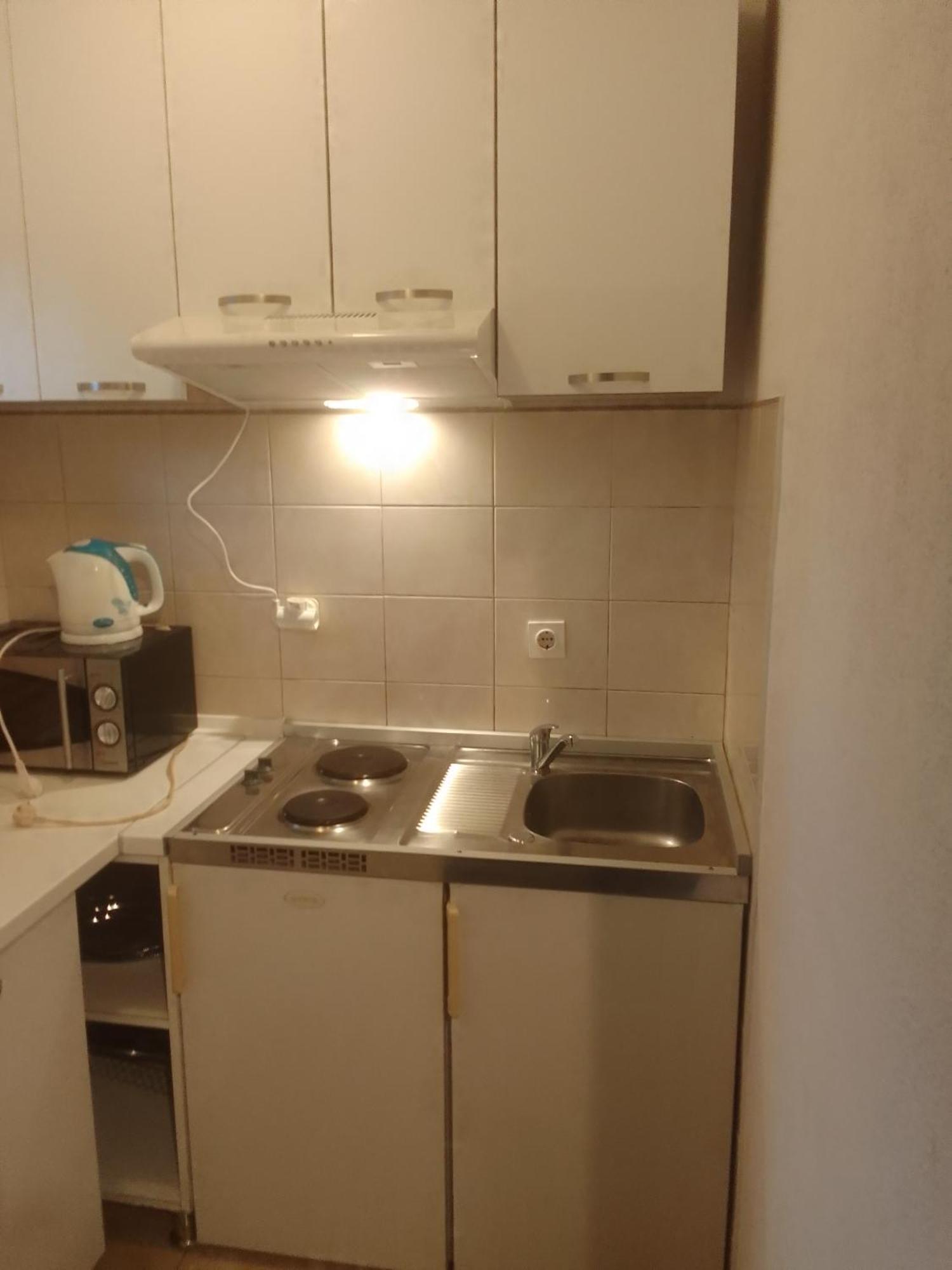 Apartment Luka トロギール エクステリア 写真