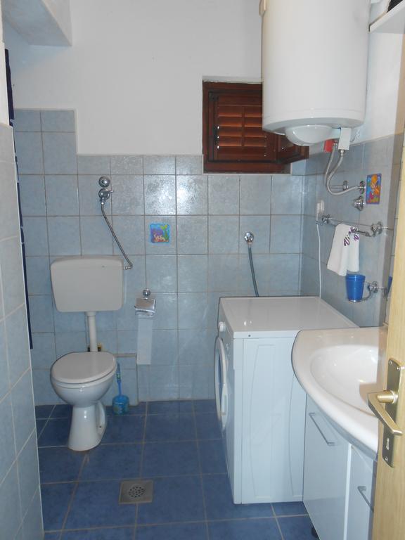 Apartment Luka トロギール 部屋 写真