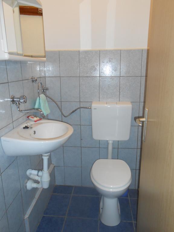 Apartment Luka トロギール 部屋 写真