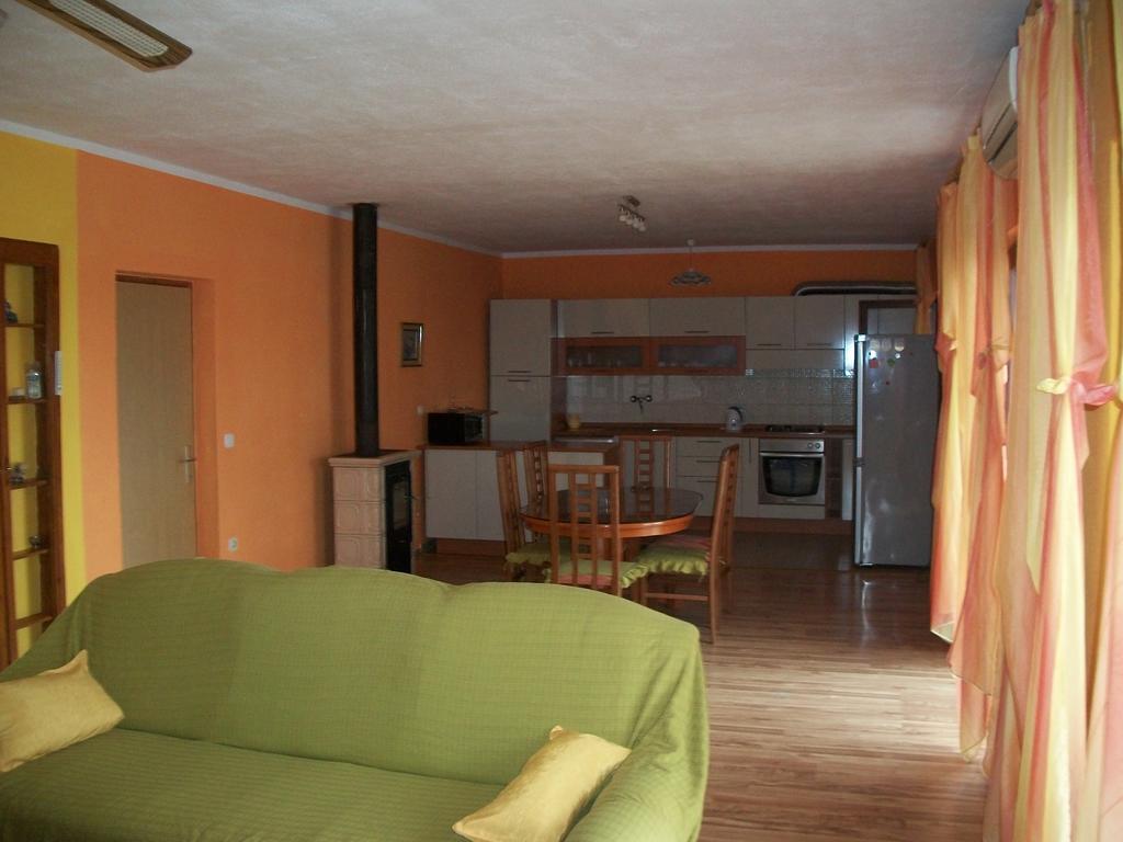 Apartment Luka トロギール エクステリア 写真