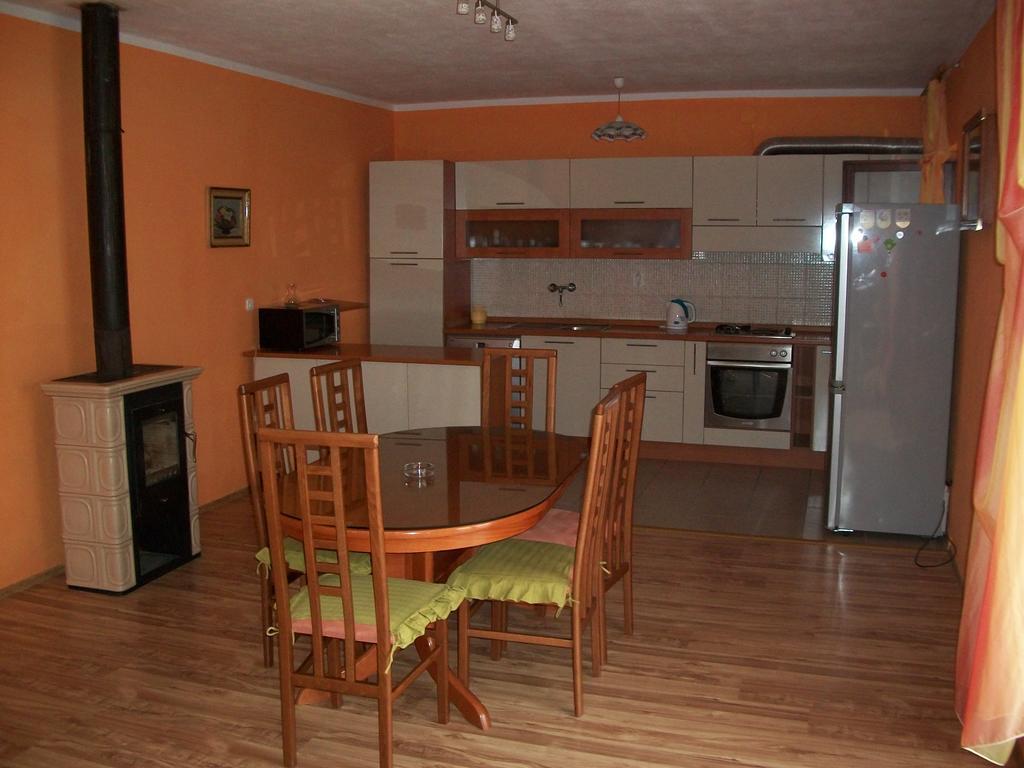 Apartment Luka トロギール エクステリア 写真