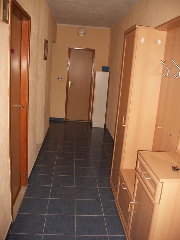 Apartment Luka トロギール エクステリア 写真