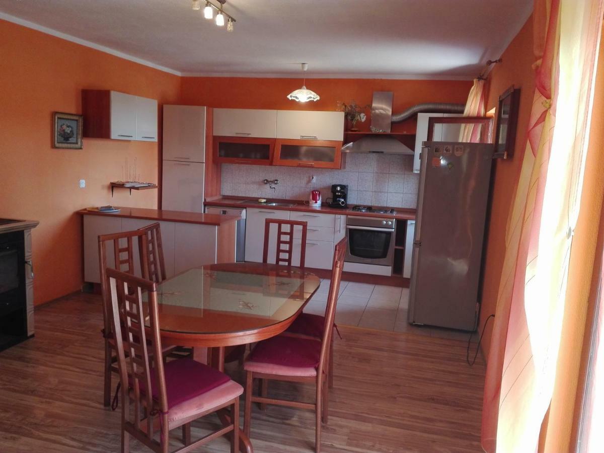 Apartment Luka トロギール エクステリア 写真
