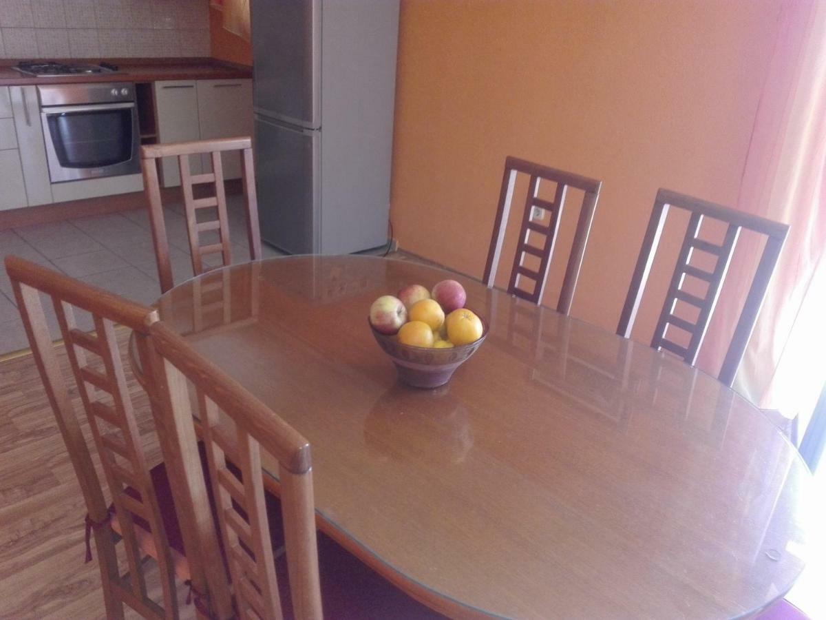 Apartment Luka トロギール エクステリア 写真
